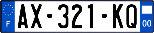 AX-321-KQ