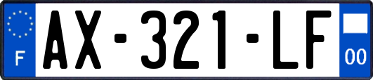 AX-321-LF