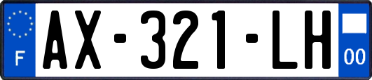 AX-321-LH