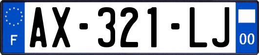 AX-321-LJ