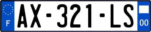 AX-321-LS