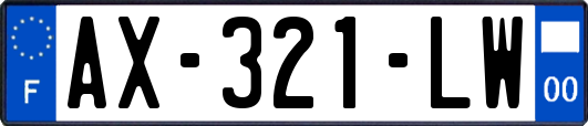 AX-321-LW