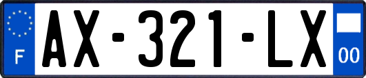AX-321-LX