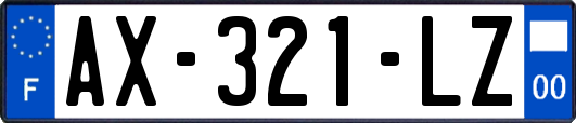 AX-321-LZ