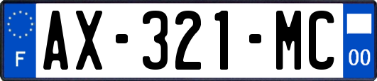 AX-321-MC