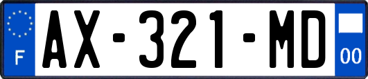 AX-321-MD