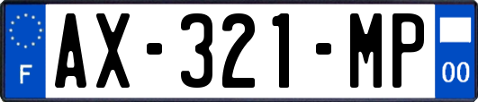 AX-321-MP
