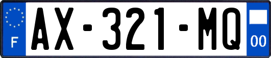 AX-321-MQ