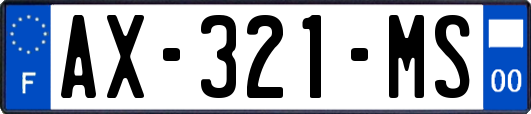 AX-321-MS