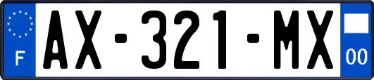 AX-321-MX