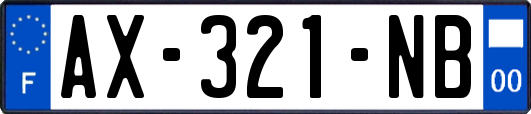 AX-321-NB