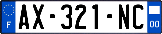 AX-321-NC