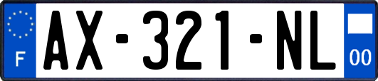 AX-321-NL