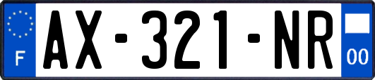 AX-321-NR