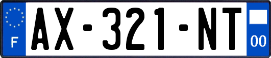 AX-321-NT