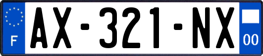 AX-321-NX
