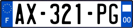 AX-321-PG