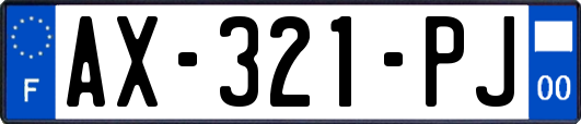 AX-321-PJ