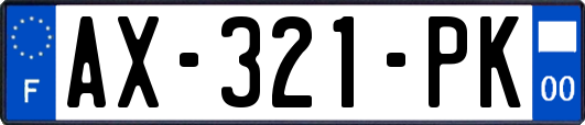 AX-321-PK