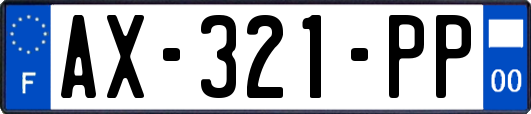 AX-321-PP