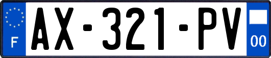 AX-321-PV