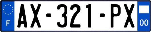 AX-321-PX