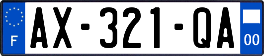 AX-321-QA
