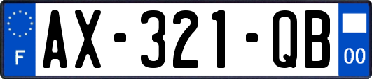 AX-321-QB