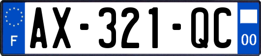 AX-321-QC