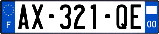 AX-321-QE