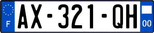 AX-321-QH