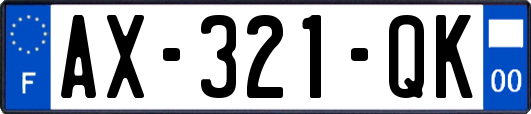 AX-321-QK