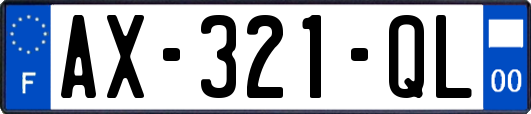 AX-321-QL