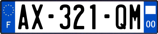 AX-321-QM