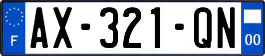 AX-321-QN