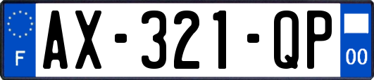 AX-321-QP