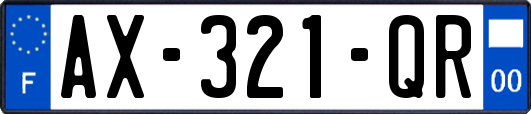 AX-321-QR