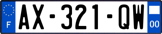 AX-321-QW