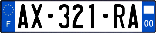 AX-321-RA