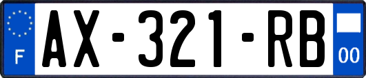 AX-321-RB