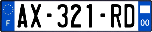 AX-321-RD