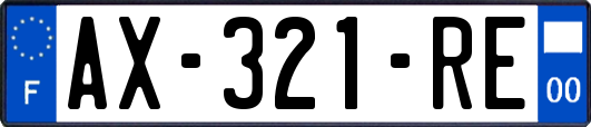 AX-321-RE
