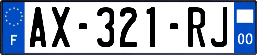 AX-321-RJ