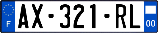 AX-321-RL
