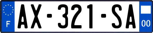 AX-321-SA
