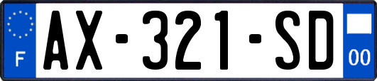 AX-321-SD