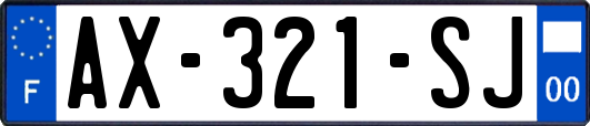 AX-321-SJ