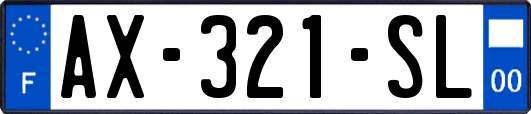 AX-321-SL