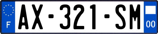 AX-321-SM