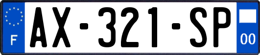 AX-321-SP